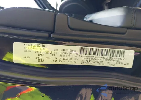 2018 Jeep Grand Cherokee High Altitude 4X4 from USA, damaged, VIN 1C4RJFCG3JC273725